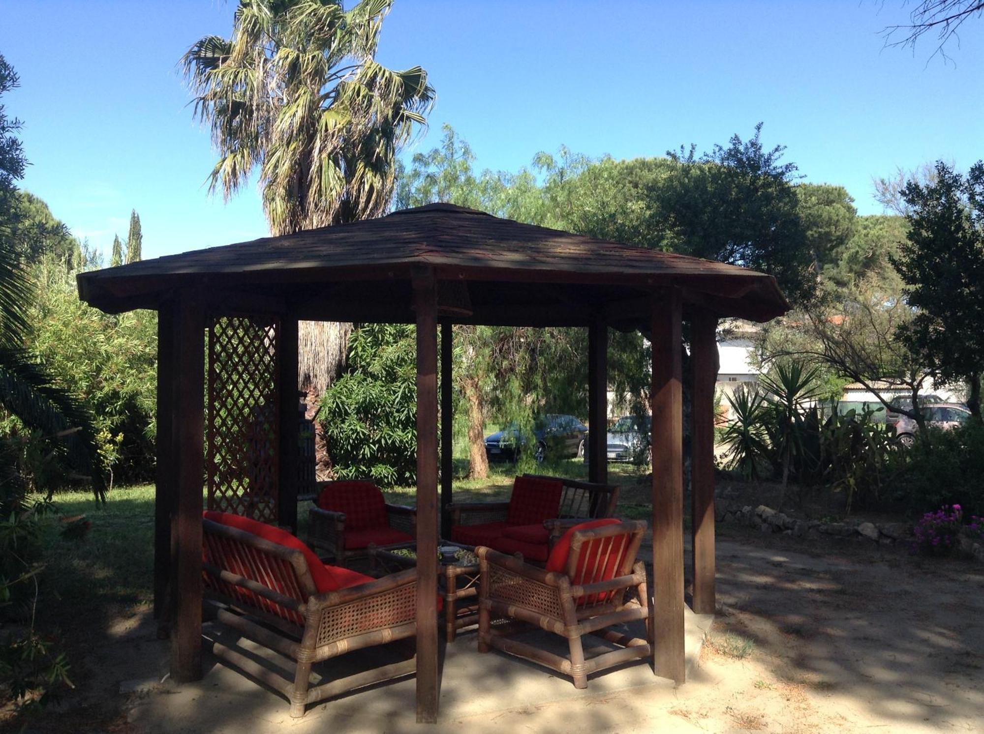 מרינה די קמפו Hotel Santa Caterina מראה חיצוני תמונה