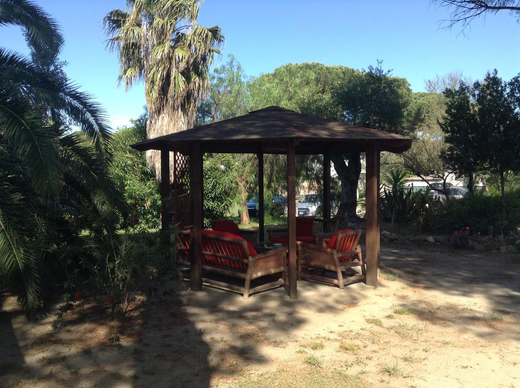 מרינה די קמפו Hotel Santa Caterina מראה חיצוני תמונה