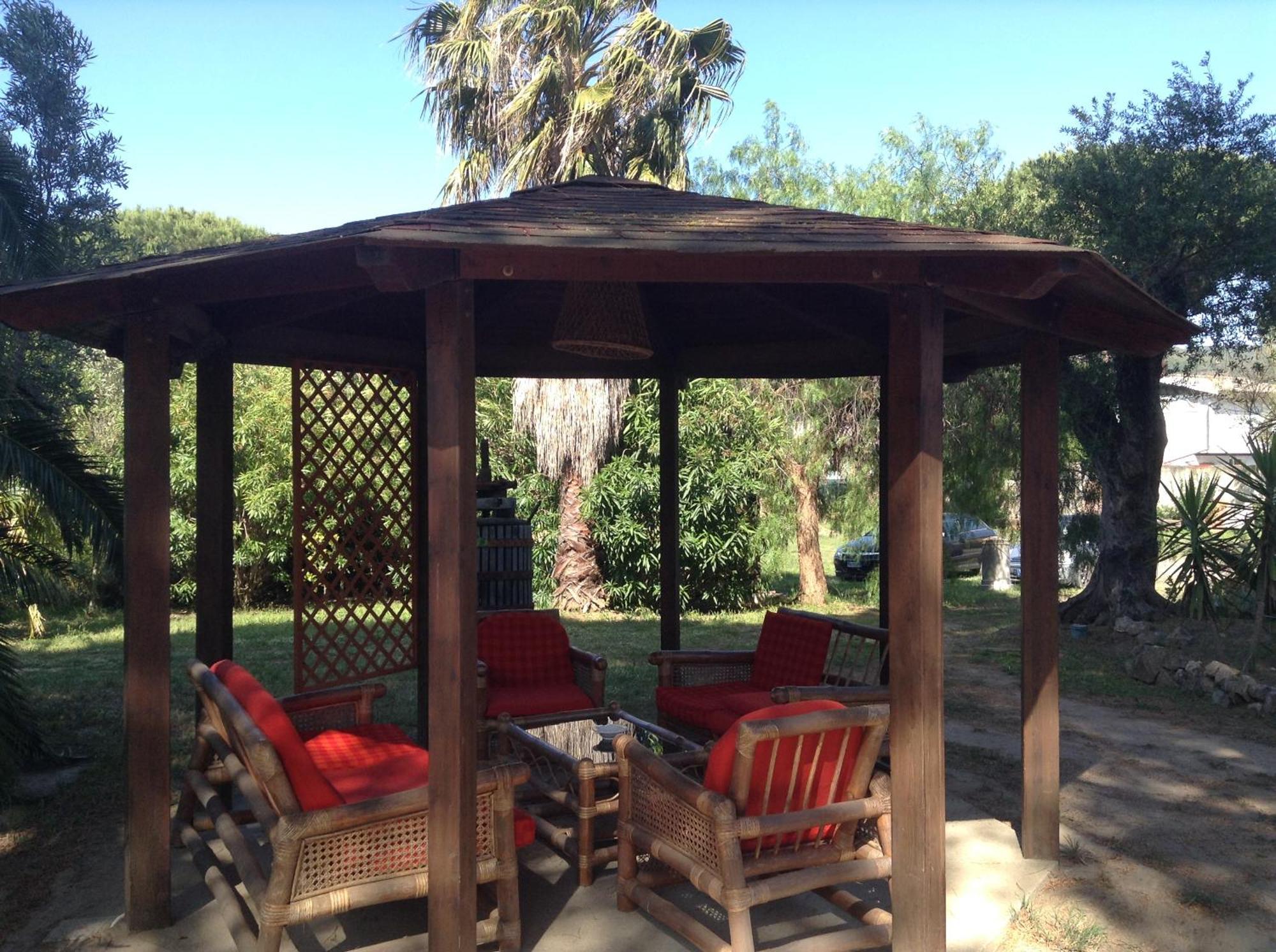 מרינה די קמפו Hotel Santa Caterina מראה חיצוני תמונה