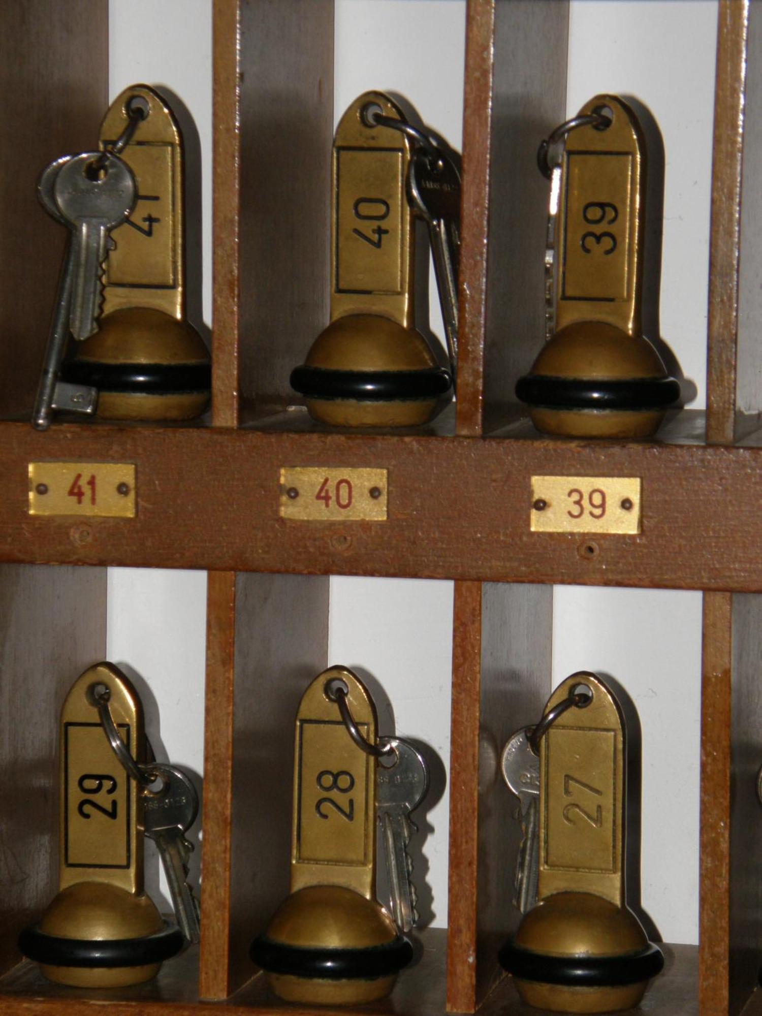 מרינה די קמפו Hotel Santa Caterina מראה חיצוני תמונה