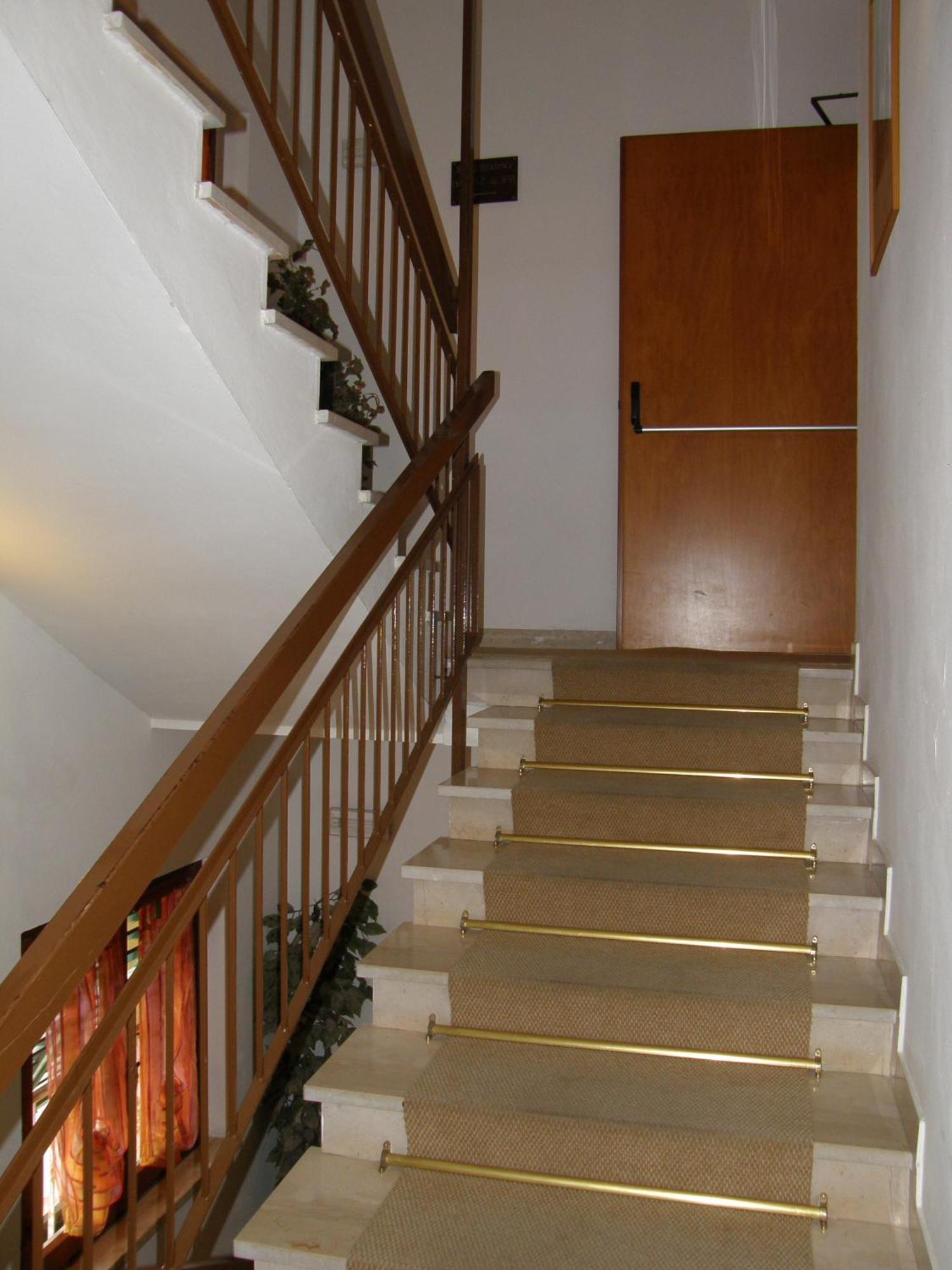 מרינה די קמפו Hotel Santa Caterina מראה חיצוני תמונה