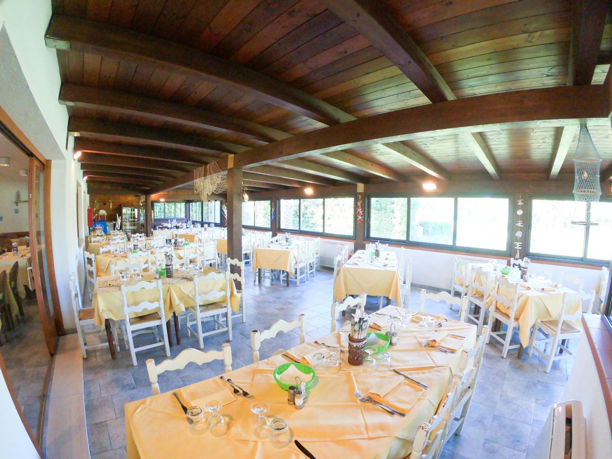 מרינה די קמפו Hotel Santa Caterina מראה חיצוני תמונה